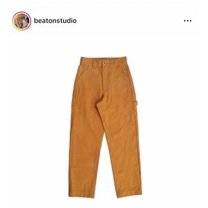 Beaton Utility Work Pants Size 12